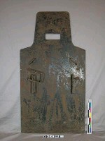 藏品(鐵楯)的圖片